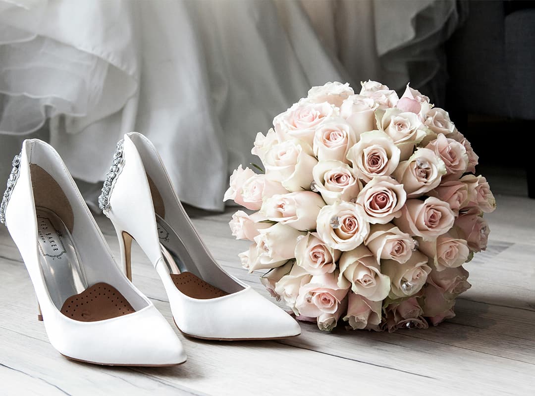 How to choose comfortable and beautiful shoes for the wedding?